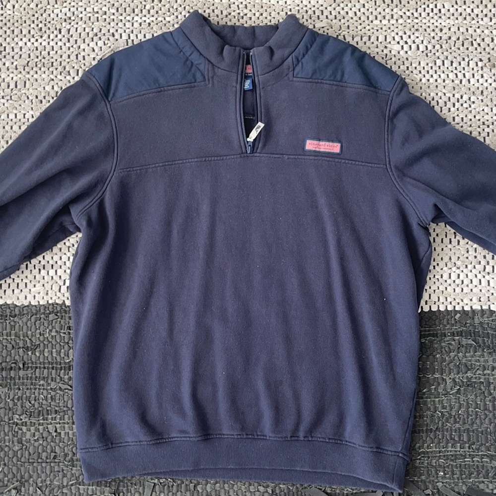 Vineyard Vines Shep Shirt Pullover